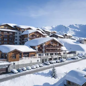 Hotel Ily La Rosiere, Montvalezan