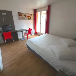 Appart hôtel Geneva, Gaillard
